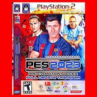 Game Bola Ps2 Terbaru 2022 Iso